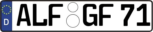 ALF-GF71