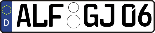 ALF-GJ06