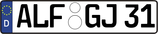 ALF-GJ31