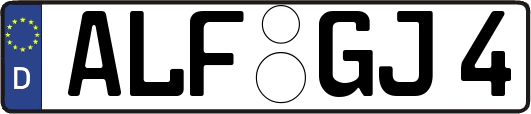 ALF-GJ4