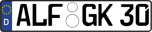 ALF-GK30