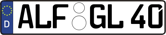 ALF-GL40