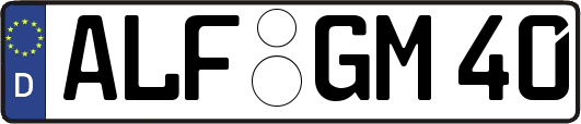 ALF-GM40