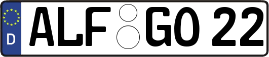 ALF-GO22