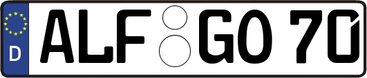 ALF-GO70