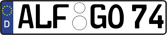 ALF-GO74