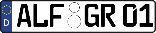 ALF-GR01