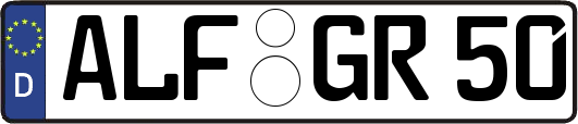 ALF-GR50