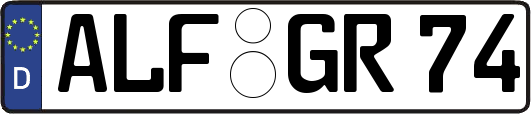 ALF-GR74