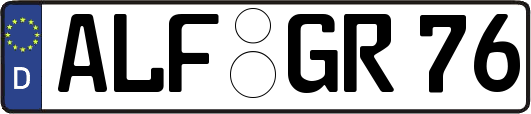 ALF-GR76