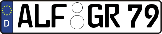 ALF-GR79