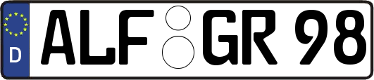 ALF-GR98