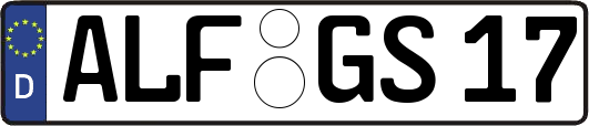 ALF-GS17