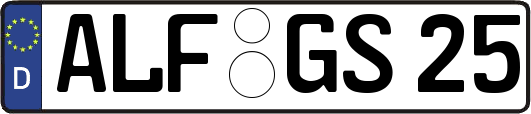ALF-GS25
