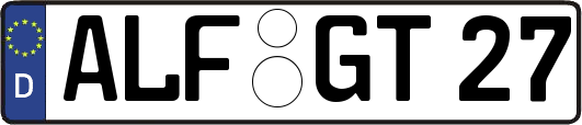 ALF-GT27