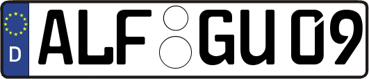 ALF-GU09