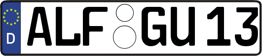 ALF-GU13