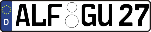 ALF-GU27