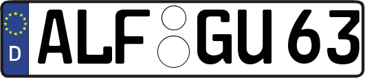 ALF-GU63