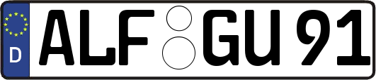 ALF-GU91