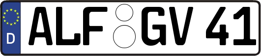 ALF-GV41
