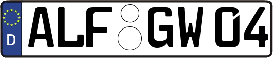 ALF-GW04