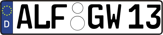 ALF-GW13