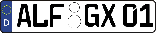 ALF-GX01