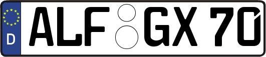 ALF-GX70