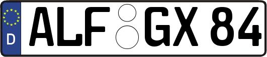 ALF-GX84