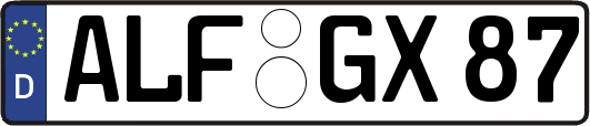 ALF-GX87