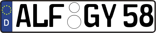 ALF-GY58