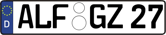 ALF-GZ27