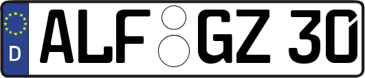 ALF-GZ30