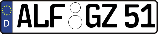 ALF-GZ51