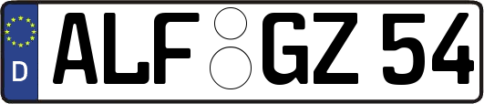 ALF-GZ54