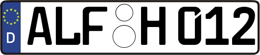 ALF-H012