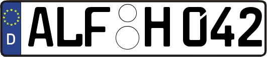 ALF-H042