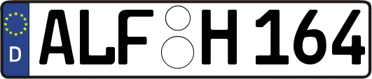 ALF-H164