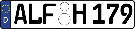 ALF-H179