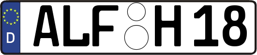 ALF-H18