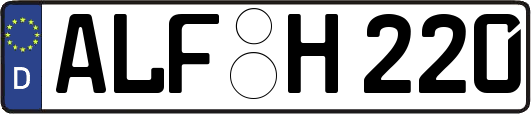 ALF-H220