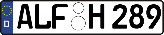 ALF-H289