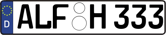 ALF-H333