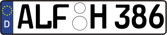 ALF-H386