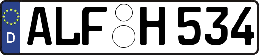 ALF-H534