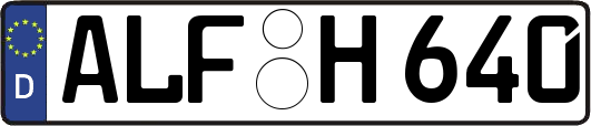 ALF-H640