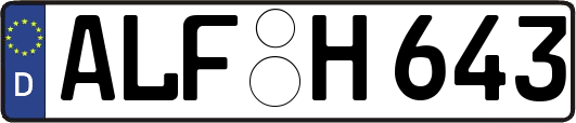 ALF-H643