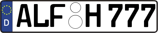 ALF-H777