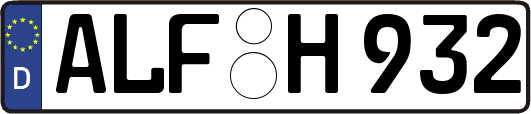 ALF-H932